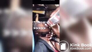 So drunk that she shits herself