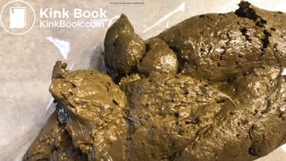 Black lingerie tease and shit