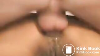 Dirty blowjob and anal fuck