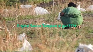 Bhabhi pooping - video 2