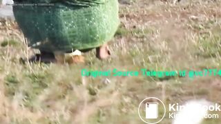 Bhabhi pooping - video 2