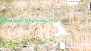 Bhabhi pooping - video 2