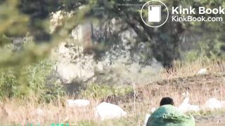 Bhabhi pooping - video 2