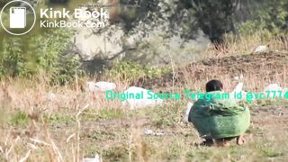 Bhabhi pooping - video 2