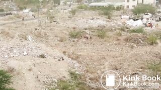 Desi girls shitting outdoor caught