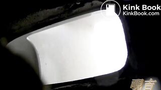 toilet spy in asian