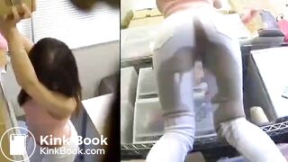Japanese girl diarrhea - video 3
