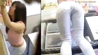 Japanese girl diarrhea - video 3