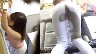 Japanese girl diarrhea - video 3