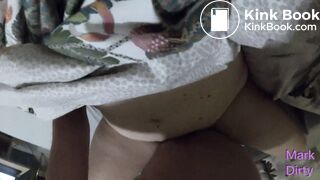 Loaded boxers, anal fuck and quick scat