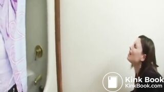 Female Toilet Scenes Part 4