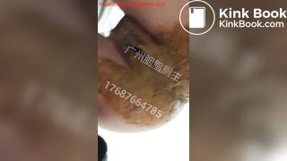 Chinese sexy poop - 1