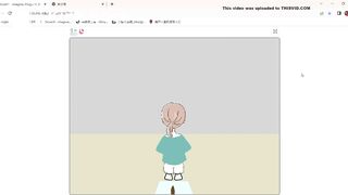 Girl poop - video 84