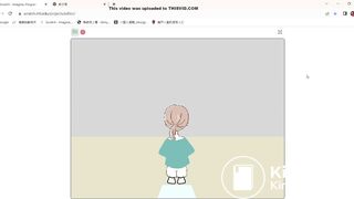 Girl poop - video 84