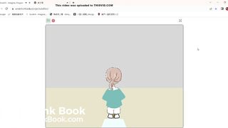 Girl poop - video 84