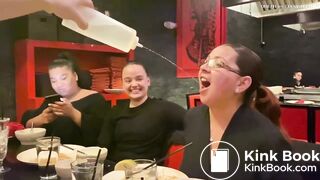 ABBY $H*TS HER PANTS (SUPER DISGUSTING !