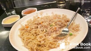 ABBY $H*TS HER PANTS (SUPER DISGUSTING !