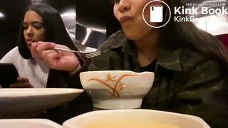 ABBY $H*TS HER PANTS (SUPER DISGUSTING !