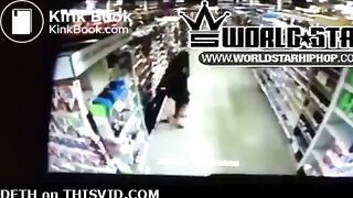 Nasty- Pooping In Publix!