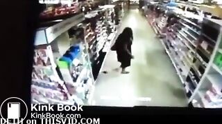 Nasty- Pooping In Publix!