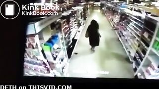 Nasty- Pooping In Publix!