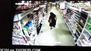 Nasty- Pooping In Publix!