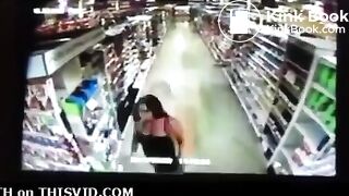 Nasty- Pooping In Publix!