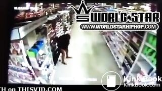 Nasty- Pooping In Publix!
