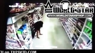 Nasty- Pooping In Publix!