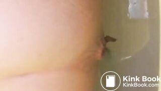 Pov dump with farts :-)