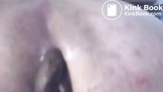 shitting doggy stile