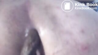 shitting doggy stile