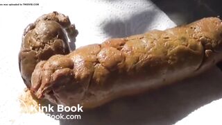 HEALTHY SHITS OUTSIDE