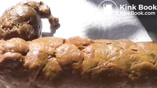 HEALTHY SHITS OUTSIDE