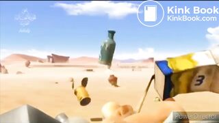 Female Toilet Scenes Part 3