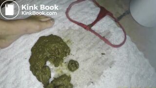 3 floor shitting scenes