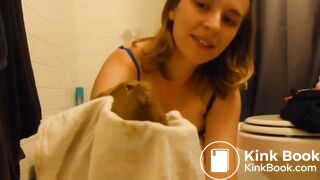 PRETTY GIRL PANTY POOPS