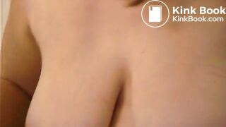 German lady doesn't like to eat her poo..