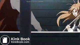 Hentai diaper