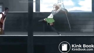 Hentai diaper