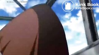 Hentai diaper