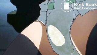 Hentai diaper