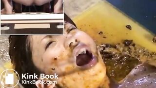 JAV Scat Bukkake 2