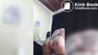 big ass latina dirty anal