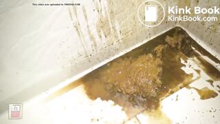 Asian girls shart fest part 2