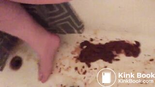 Piss Enema shit explosion