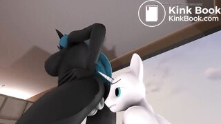 pony scat