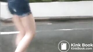 Japanese Ladies Poop Voyeur - video 10