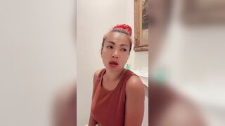 Same thai woman fat shit
