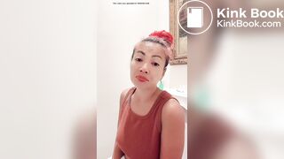 Same thai woman fat shit